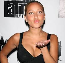cheetah girl adrienne bailon