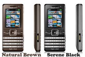 sony ericsson k770i silver