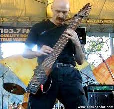 tony levin bass