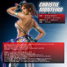 christie monteiro