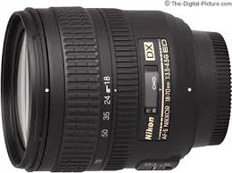 nikon 18 70 dx