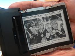 ebook display