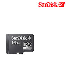 san disk cards