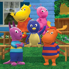 backyardigan video