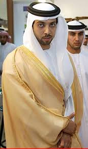 mansour bin zayed al nahyan