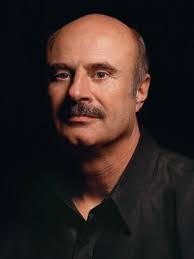 One of Dr. Phils many books