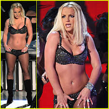 britney performance