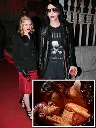 evan rachel wood y marilyn manson
