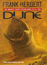 franck herbert - Frank Herbert - Le cycle de Dune Dune-de-Frank-Herbert