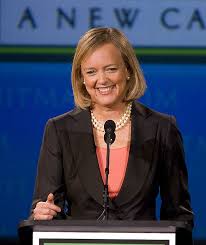 Back in February Meg Whitman