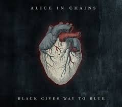 Alice In Chains - Black Gives Way To Blue