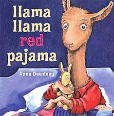 llama pajamas