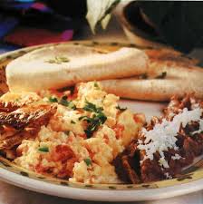 huevos a la mexicana