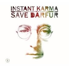 U2 - Instant Karma