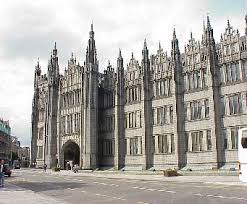aberdeen university