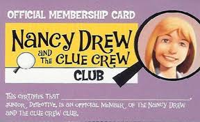 nancy drew clue crew