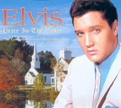 Elvis Presley - Peace In The Valley: The Complete Gospel Recordings (disc 2)