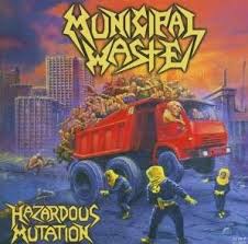 Municipal Waste - Hazardous Mutation