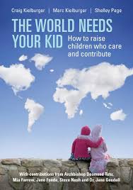 the world needs your kid