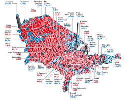 2008 election map