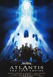 disney atlantis movie