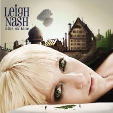 blue on blue leigh nash