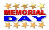 Memorial Service on Monday
