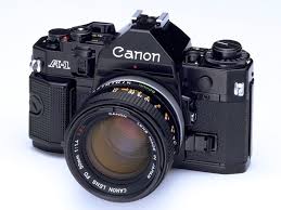 canon ae 1 cameras