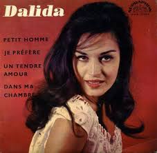 Dalida - Petit Homme