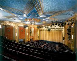 warner theatre