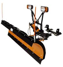 arctic snow plow