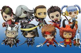 sengoku basara anime