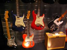 custom shop fender