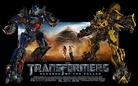 transformers 2 the movie