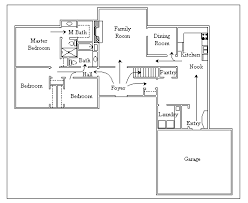 floor plans for a house