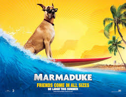 Marmaduke - Marmadjuk (2010) komedija - kucni ljubimci