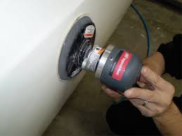 car sander