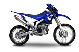 wr250x exhaust
