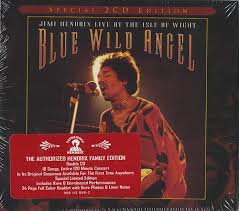 Jimi Hendrix - Blue Wild Angel - Live At The Isle Of Wight