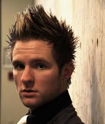 hairstyles for young men