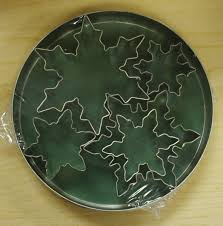 snowflake fondant cutter