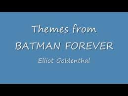 U2 - Batman Forever - Hold Me, Thrill Me, Kiss Me, Kill Me (Singl