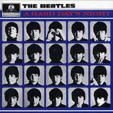 Beatles - A Hard Day's Night