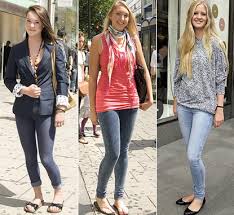 Leggings + Jeans \x3d Jeggings