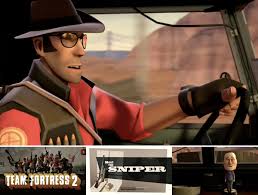 video game sniper