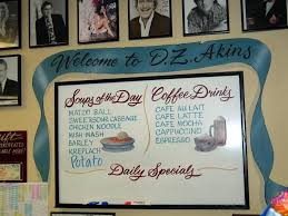 dz akin's
