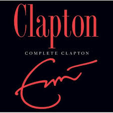 Eric Clapton - The Budokan Blues (disc 1)