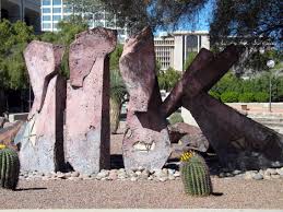 concrete sculpting