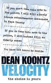 velocity koontz