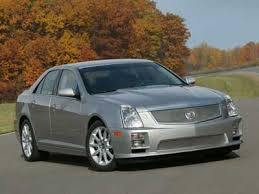 2006 cadillac sts
